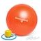 Bouncybands Balance Ball, 65cm, Orange WBS65OR - alternate 5